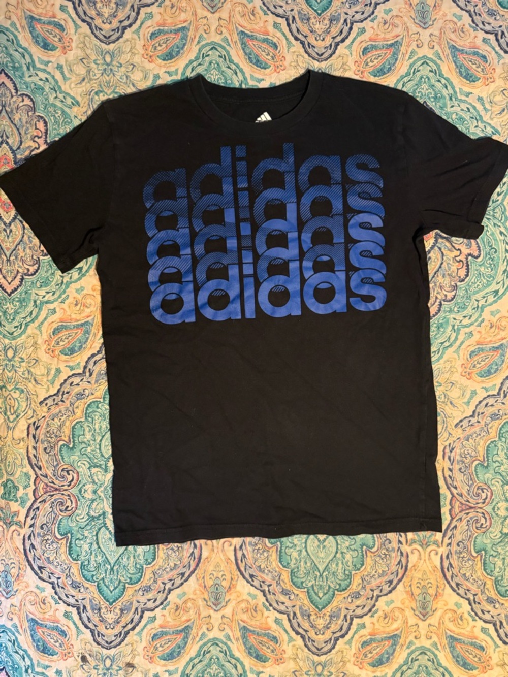 adidas Boy’s Graphic T Shirt